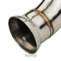 Stainless Decat Evacuation Cat For Bmw Collector Mini Clubman R55 R56 R57 1.6