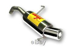 Stainless Silencer Rc Racing Mini Cooper One 1.4l D