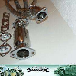 Stainless Steel Collector Mini Cooper 4 One + S + Jcw R50 R52 R53