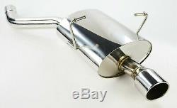 Stainless Steel Mini Cooper / One R50 Racing Exhaust System Catalyst