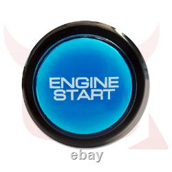 Starting The Engine Button Kit For Mini R50 R52 R53 R55 R56 R57 Cooper S Works One D Bb