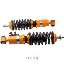 Suspension Coilovers Kit For Mini Cooper 2007-2013 (r56) Neuf Shock Absorber