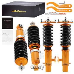 Suspension Kit Combined Shock Absorbers Filets For Mini Cooper S R53 02-06 New