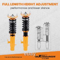 Suspension Kit Combined Threaded for Mini Cooper R50 R52 R53 from 2001 to 2007 One D