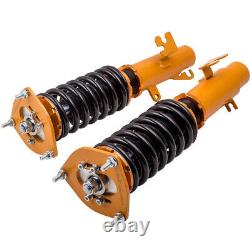Suspension Kit Height-adjustable Dampers For Mini Cooper R56 New