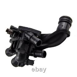 THERMOSTAT & HOUSING WITH SENSOR for MINI COOPER S MINI ONE 1.4 1.6 R56 R56