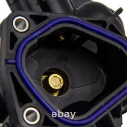 THERMOSTAT & HOUSING WITH SENSOR for MINI COOPER S MINI ONE 1.4 1.6 R56 R56