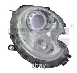 TYC D1S XENON LEFT HEADLIGHT Compatible With MINI COOPER ONE 20-11114-35-2