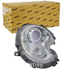 TYC D1S Xenon Right Headlight Compatible with Mini Cooper One 20-11113-35-2