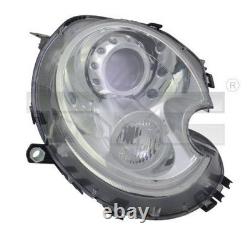 TYC D1S Xenon Right Headlight Compatible with Mini Cooper One 20-11113-35-2