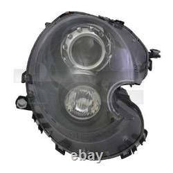 TYC Left Headlight Suitable for Mini R56 Cooper One R57 R59 St John
