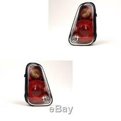 Tail Lights Kit For Bmw Mini R50 / R52 / R53 07 / 04-09 / 06 Csi