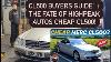 The Destiny Of Matt From Highpeak Autos: Cheap Mercedes Cl 500 Plus An Additional Honest Buyer's Guide