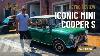 The Iconic Mini Cooper S: Small Car, Big Personality - Retro Review Of All Things Motoring