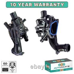 Thermostat Housing Cooling for Mini R55, R56, R57, Cooper, One, COOPER S, Jcw