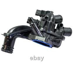 Thermostat Housing Cooling for Mini R55, R56, R57, Cooper, One, COOPER S, Jcw