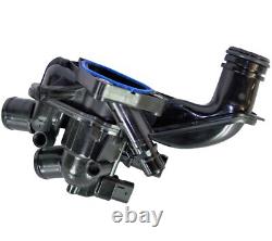 Thermostat Housing Cooling for Mini R55, R56, R57, Cooper, One, COOPER S, Jcw