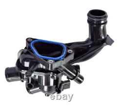 Thermostat Housing Cooling for Mini R55, R56, R57, Cooper, One, COOPER S, Jcw