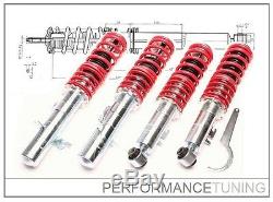 Threaded Combinations Adjustable Shocks -ta-technix- Mini Cooper / One R50