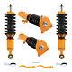 Threaded Combined Shock Absorbers For Mini R50 R53 Cooper S Works One D 2001-2006
