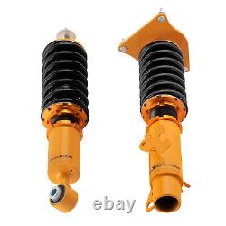 Threaded Combined Shock Absorbers for Mini R50 R53 Cooper S Works One D 2001-2006