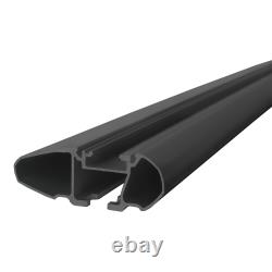 Thule Wingbar Evo Aluminum Roof Bars For Bmw Mini Clubman Type F54 Neuf