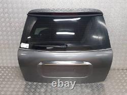 Tinted rear trunk door MINI One / Cooper type R50 / R53 up to December 2006