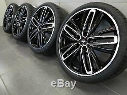 Tires Summer 19 Inches Original Mini Clubman F54 Jcw 526 6856056 Nine