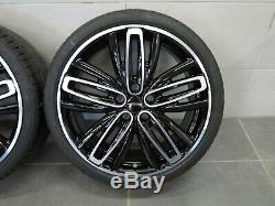 Tires Summer 19 Inches Original Mini Clubman F54 Jcw 526 6856056 Nine