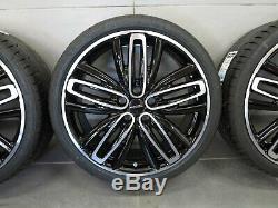 Tires Summer 19 Inches Original Mini Clubman F54 Jcw 526 6856056 Nine