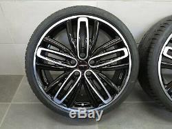 Tires Summer 19 Inches Original Mini Clubman F54 Jcw 526 6856056 Nine