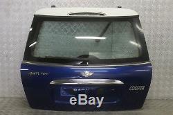 Tonneau Tailgate Mini One / Cooper Type R50 / R53 Until 2006
