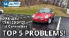 Top 5 Problems With The Mini Cooper Coupe 2000&ndash;2006, 1st Generation