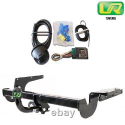 Towing hitch + Bypass pin set for Mini COOPER ONE 11004/F