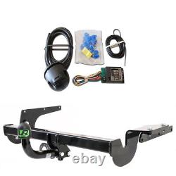 Towing hitch + Bypass pin set for Mini COOPER ONE 11004/F