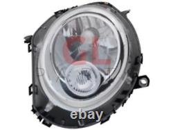 Translate this title in English: 'For Mini Cooper 2007-2010 Front Right Headlight Tyc Eu 63122751872'