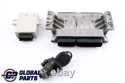Translate this title in English: MINI Cooper R50 W10 116HP ECU Engine Kit DME EWS Key 7545789 Automatic