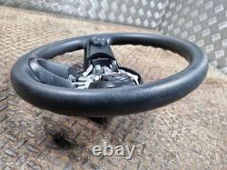 Translate this title in English: Mini One Cooper F56 F55 2019 Steering Wheel 6234216 PES7716