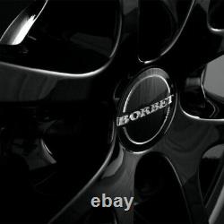 Translate this title to English: 4 Borbet LV4 Wheels 7x17 ET38 4x100 SW for Mini Cabrio Clubman Cooper Coupe One.