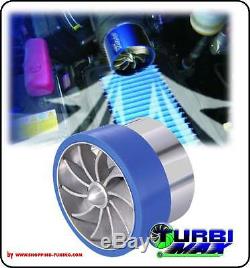 Turbimax, Turbo Filter From One Austin Mini Cooper S