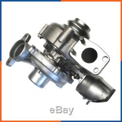Turbo Charger For Citroen Xsara Picasso 1.6 Hdi 110hp 740821-0002, 750030-0001