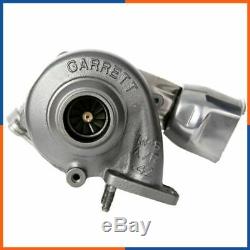 Turbo Charger For Citroen Xsara Picasso 1.6 Hdi 110hp 740821-0002, 750030-0001