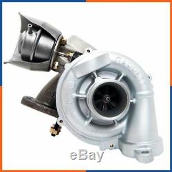 Turbo Charger For Ford Focus 2 1.6 Tdci 110cv 753420-5003s, 0375j6, 36002480