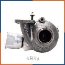 Turbo Charger For Ford Focus 2 1.6 Tdci 110cv 753420-5003s, 0375j6, 36002480