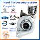 Turbo Charger New For Peugeot 1007 1.6 Hdi 110 Hp 753420-0004, 750030-5001s