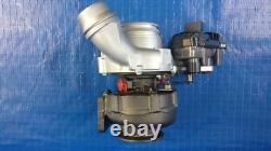 Turbocharger BMW Mini Cooper One Compatriote 2.0D 112/143HP RHV4-T39 851237