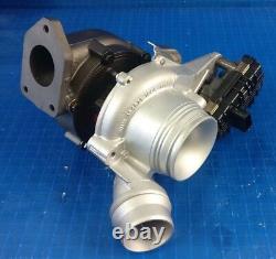 Turbocharger BMW Mini Cooper One Countryman 2.0D 112/143PS RHV4-T39 851237