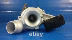 Turbocharger BMW Mini Cooper One Countryman 2.0D 112/143PS RHV4-T39 851237