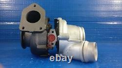 Turbocharger BMW Mini Cooper One Countryman 2.0D 112/143PS RHV4-T39 851237