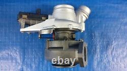 Turbocharger BMW Mini Cooper One Countryman 2.0D 112/143PS RHV4-T39 851237